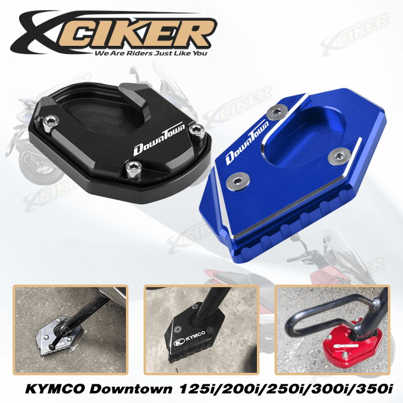 KYMCO DownTown 200i/250i/300i/350i ̵ ĵ Ź CNC  ̱ ĵ Ŀ  ű Ȯ е